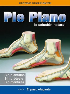 cover image of Pie Plano--La solución natural